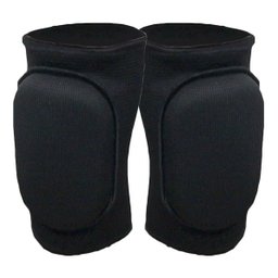 Kit Goleiro Futsal Joelheira Cotoveleira Progne Profissional - Preto - M - 2