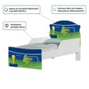 Ver imagem 4 de Bi Cama Juvenil Zap Copa do Mundo Brasil com Colchões