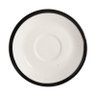 Xicara Composition Black Rim 9 cm - Home Style - 3