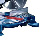 Ver imagem 3 de SERRA DE MEIA ESQUADRIA 10" 1700W 220V BOSCH GCM 10 X