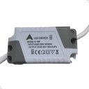 Ver imagem 1 de Driver Led 8-18w 180ma para Luminaria Plafon Bivolt