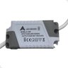 Driver Led 8-18w 180ma para Luminaria Plafon Bivolt - 1