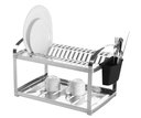 Ver imagem 1 de Escorredor de Pratos Brinox Inox para 16 Unidades