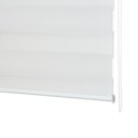 Ver imagem 5 de Persiana Zebra Rolo Dupla 160x160 Branca