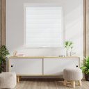 Ver mais imagens de Persiana Zebra Rolo Dupla 160x160 Branca