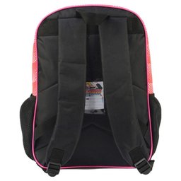 Mochila de Costas Escolar Boruto IS38111BR Rosa - Luxcel - 2