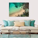 Ver imagem 1 de Quadro Canvas Travel 90x1,20