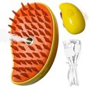 Ver imagem 4 de Ultra Escova a Vapor 3 em 1 para Cães Removedora Pelo Longos