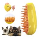 Ver imagem 3 de Ultra Escova a Vapor 3 em 1 para Cães Removedora Pelo Longos