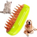 Ver imagem 1 de Ultra Escova a Vapor 3 em 1 para Cães Removedora Pelo Longos