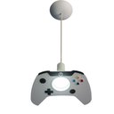 Ver imagem 6 de Pendente Controle Xbox em Acrílico Branco – Decoração Gamer, Bivolt, Soquete E27