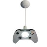 Pendente Controle Xbox em Acrílico Branco – Decoração Gamer, Bivolt, Soquete E27 - 6