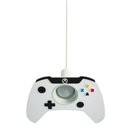 Ver imagem 1 de Pendente Controle Xbox em Acrílico Branco – Decoração Gamer, Bivolt, Soquete E27
