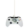 Pendente Controle Xbox em Acrílico Branco – Decoração Gamer, Bivolt, Soquete E27 - 1