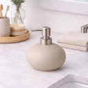 Ver imagem 2 de Porta-Sabonete Liquido em Cimento Cinza Decor Mart