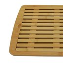 Ver imagem 2 de Migalheira Bandeja Bambu 35,7cm Class Home
