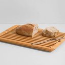 Ver imagem 4 de Migalheira Bandeja Bambu 35,7cm Class Home