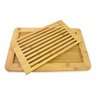 Migalheira Bandeja Bambu 35,7cm Class Home - 3