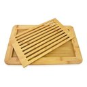 Ver imagem 3 de Migalheira Bandeja Bambu 35,7cm Class Home