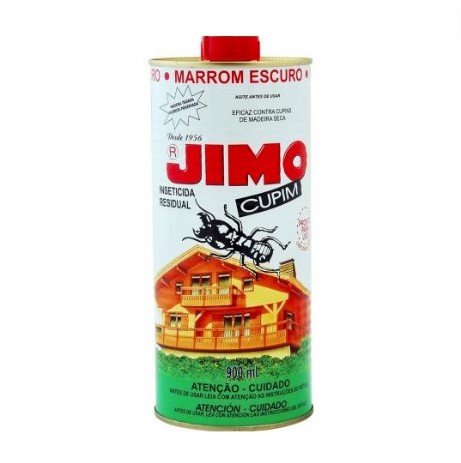 Jimo Cupim Marrom Escuro 900ml