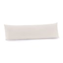 Ver imagem 1 de Fronha Body Pillow Altenburg Algodão Lux 200 Fios Básica Bege Delavé