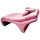 Ver imagem 3 de Maca Estofada Botonê Para Salão de Beleza Extensão de Cílios Veludo - Estopar Maca Botonê Veludo Ros