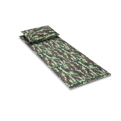 Colchonete Praia & Camping Sankonfort 065x180cm Altura 3cm sem Travesseiro