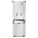 Ver imagem 1 de Bebedouro de Coluna 30 Litros Aguagel Inox 1 Torneira Gelada 1 Natural 127V