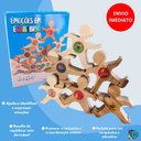 Ver imagem 3 de Jogo Atividade Equilibristas Das Emoções para Crianças