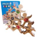 Ver imagem 2 de Jogo Atividade Equilibristas Das Emoções para Crianças