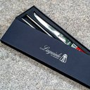 Ver imagem 4 de Conjunto de Faca para Destrinchar e Garfo Laguiole La Tour Ultra Premium