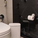 Ver imagem 4 de Porta Papel Higiênico de Parede de Ventosa Papeleira Schmitt:Cromado
