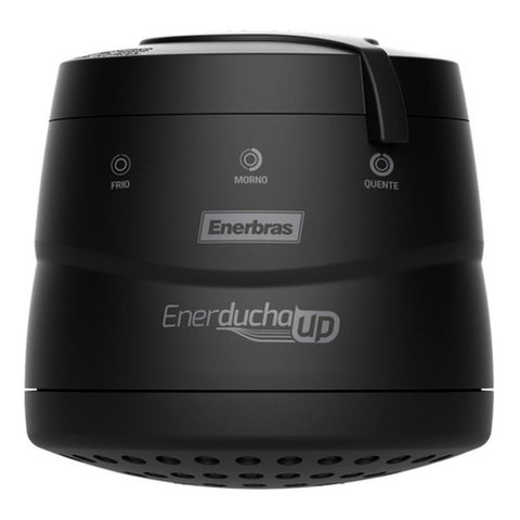 Chuveiro Ducha Enerbras Enerducha Up - Preto - 5500 W - 127v