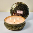 Ver imagem 4 de Vela Aromática Blueberry e Cinnamon Pie