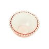 Conjunto de 4 Bowls Cristal de Chumbo Pearl Rosa Grandes - 2
