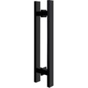 Ver imagem 1 de Puxador Duplo para Porta 45cm Inox BL6814 Ducon Metais