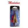 Broca Escalonada Cone de 4-32mm de Aço Danmi® - 2