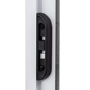 Ver imagem 4 de Janela Veneziana Abertura Central Exclusiva 6 Folhas Vidro Liso 100x200cm CRV Portas e Janelas