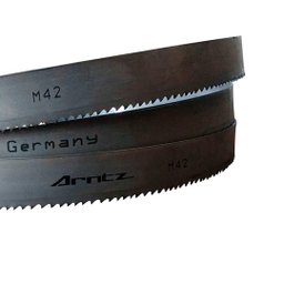 Lamina de Serra Fita Aco Rapido 2,11 X 3/4 X 6-10d Arntz - 3