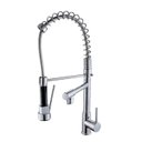 Ver imagem 5 de Kit Cuba Dupla Gourmet em Aço Inox + Torneira Gourmet Monocomando Vip