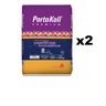 KIT 2 - Assenta e Rejunta Pastilhas Portokoll Premium - Branca 20kg - 1