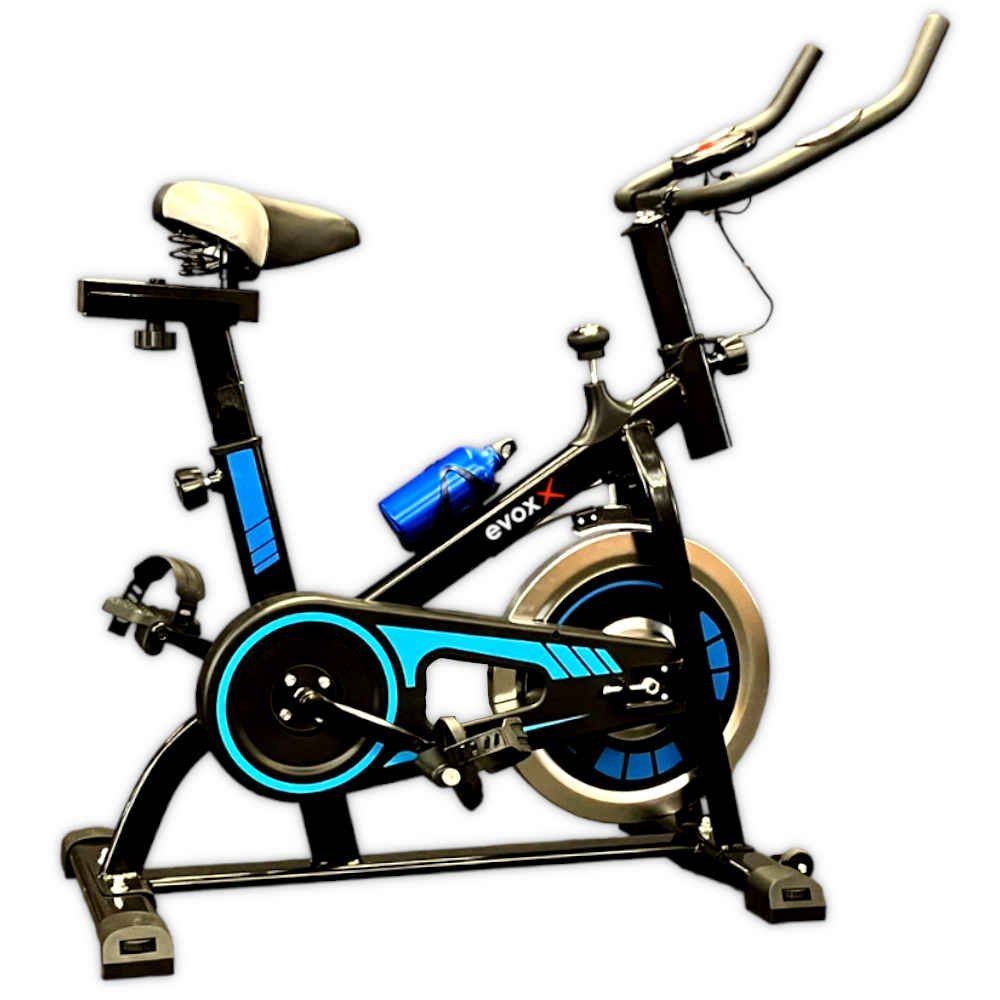 Bicicleta Spinning Indoor| Evox Fitness