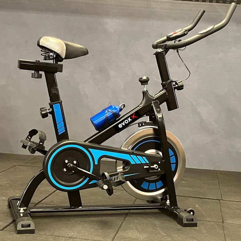 Bicicleta Spinning Indoor| Evox Fitness - 2