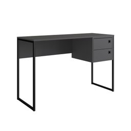Escrivaninha 120cm 2 Gavetas P1012 Retrô - 2