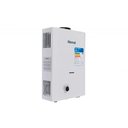 Ver imagem 4 de Aquecedor a Gas Mecanico M07 BP Branco 7,5 Litros Glp