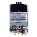 Ver imagem 2 de Aquecedor a Gas Mecanico M07 BP Branco 7,5 Litros Glp