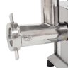Picador Moedor de Carne 22 Total Inox 1,5CV CAF Máquina 380v - 5