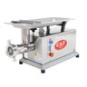 Picador Moedor de Carne 22 Total Inox 1,5CV CAF Máquina 380v - 1