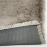 Tapete Rabbit Fur 100x150 Mauve Ash - 3