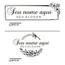 Ver imagem 3 de Adesivo Salão Beleza Manicure Cilios Cabelo Fama Adesivos Adesivo Salão Preto